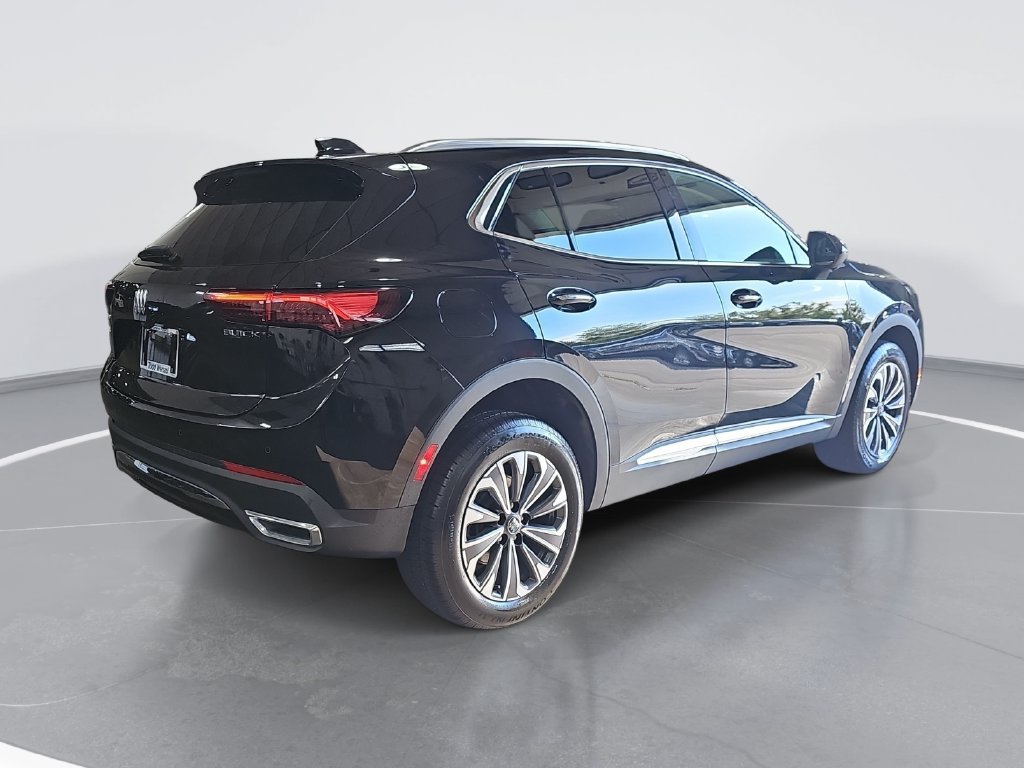 Certified 2024 Buick Envision Preferred AWD/4WD image 3