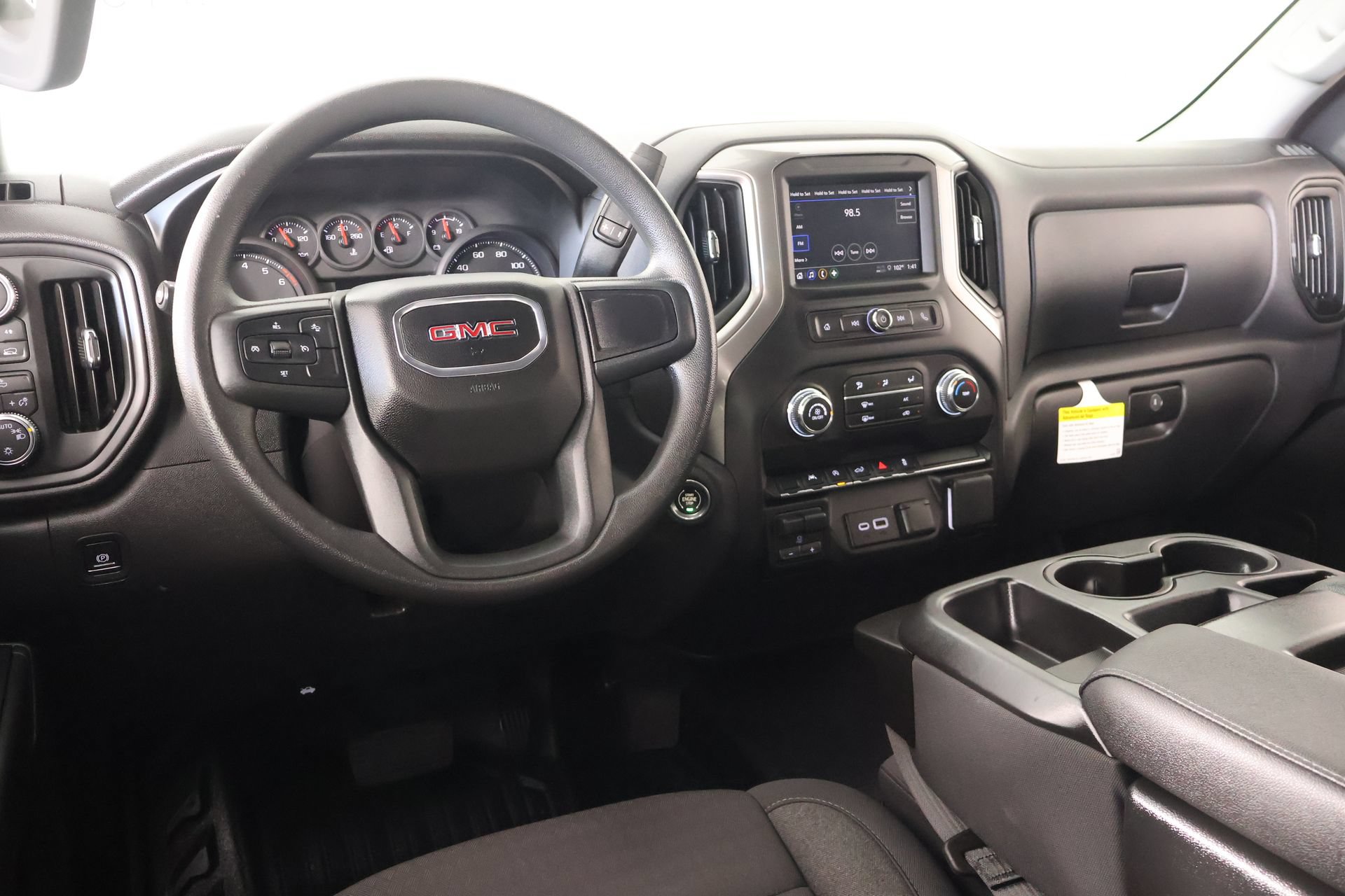Used 2026 GMC Sierra 1500 Pro w/ Pro Value Package AWD/4WD image 2
