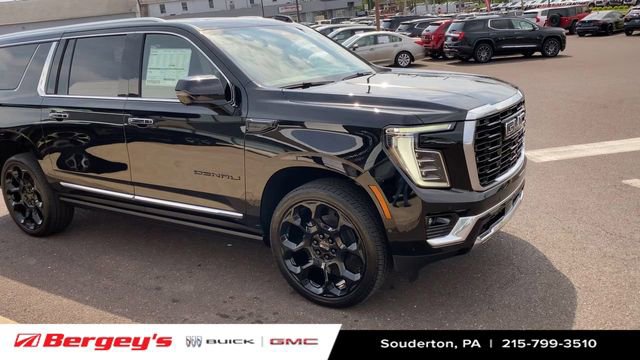 New 2026 GMC Yukon XL Denali w/ Denali Reserve Package AWD/4WD image 2
