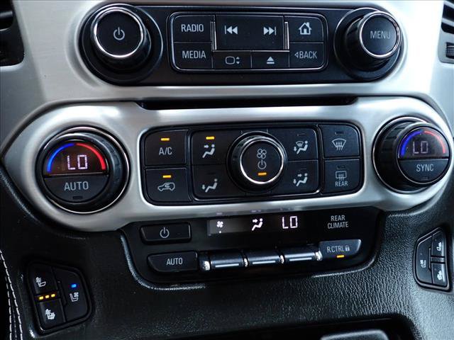 Used 2017 GMC Yukon SLT AWD/4WD image 23