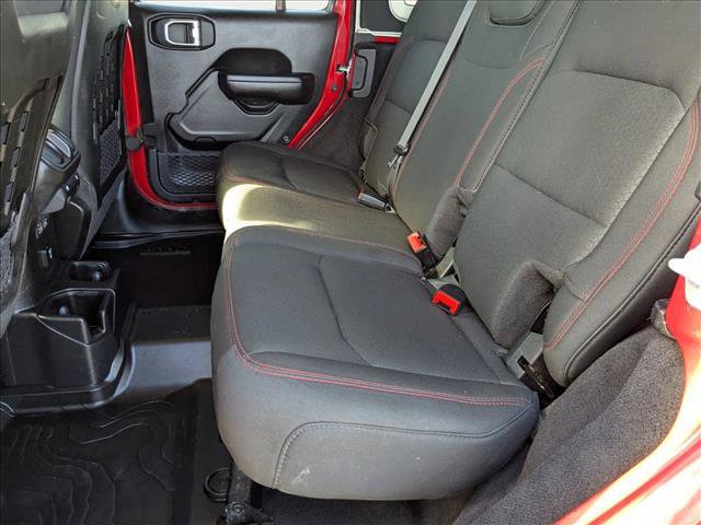 Used 2021 Jeep Wrangler Unlimited Rubicon image 20