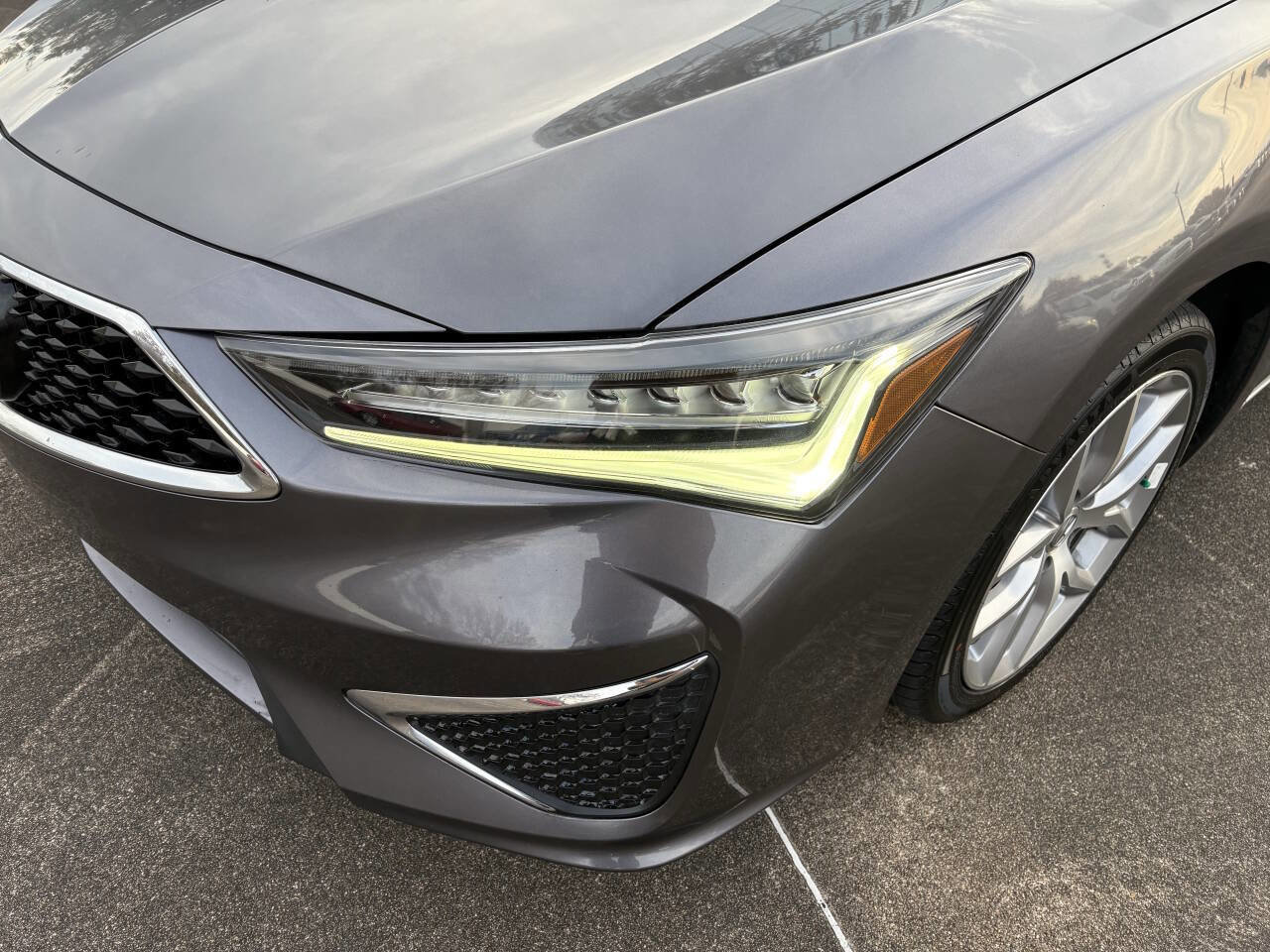 Used 2021 Acura ILX image 51