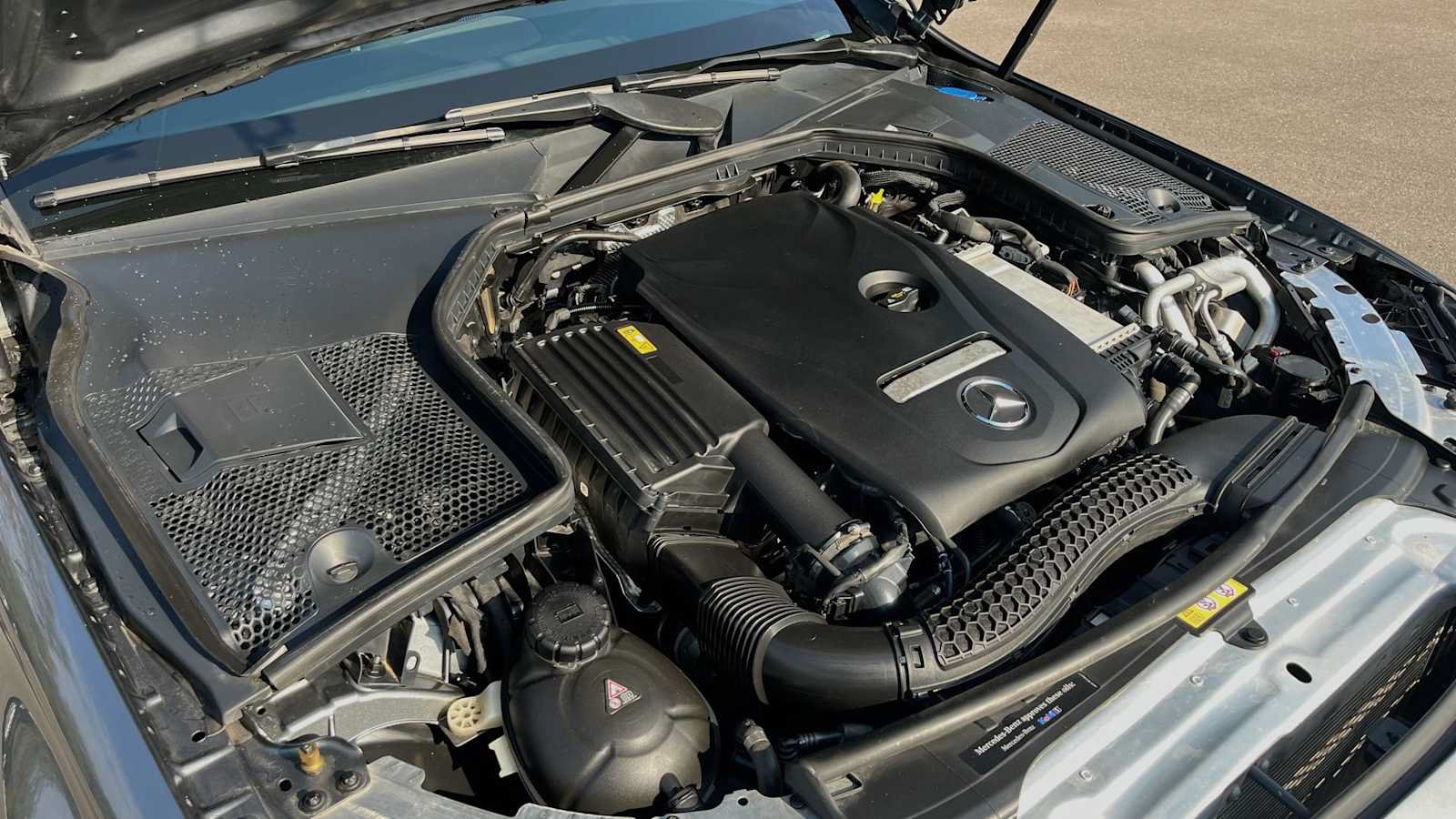 Used 2018 Mercedes-Benz C 300 4MATIC Sedan image 26