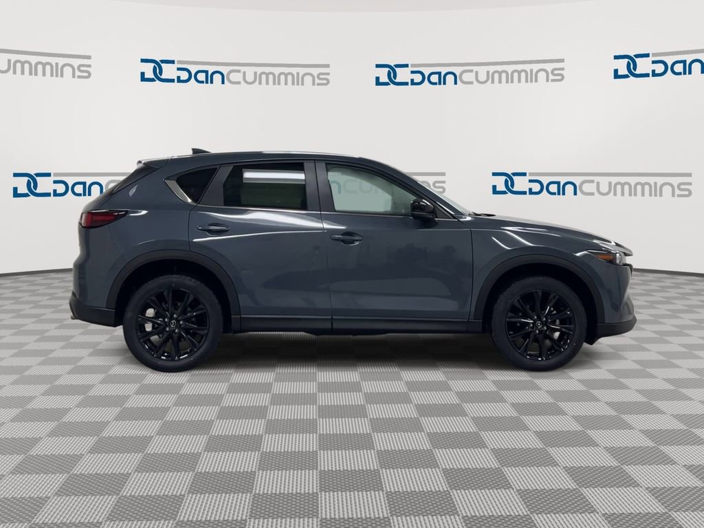 Used 2024 MAZDA CX-5 Carbon Edition image 9
