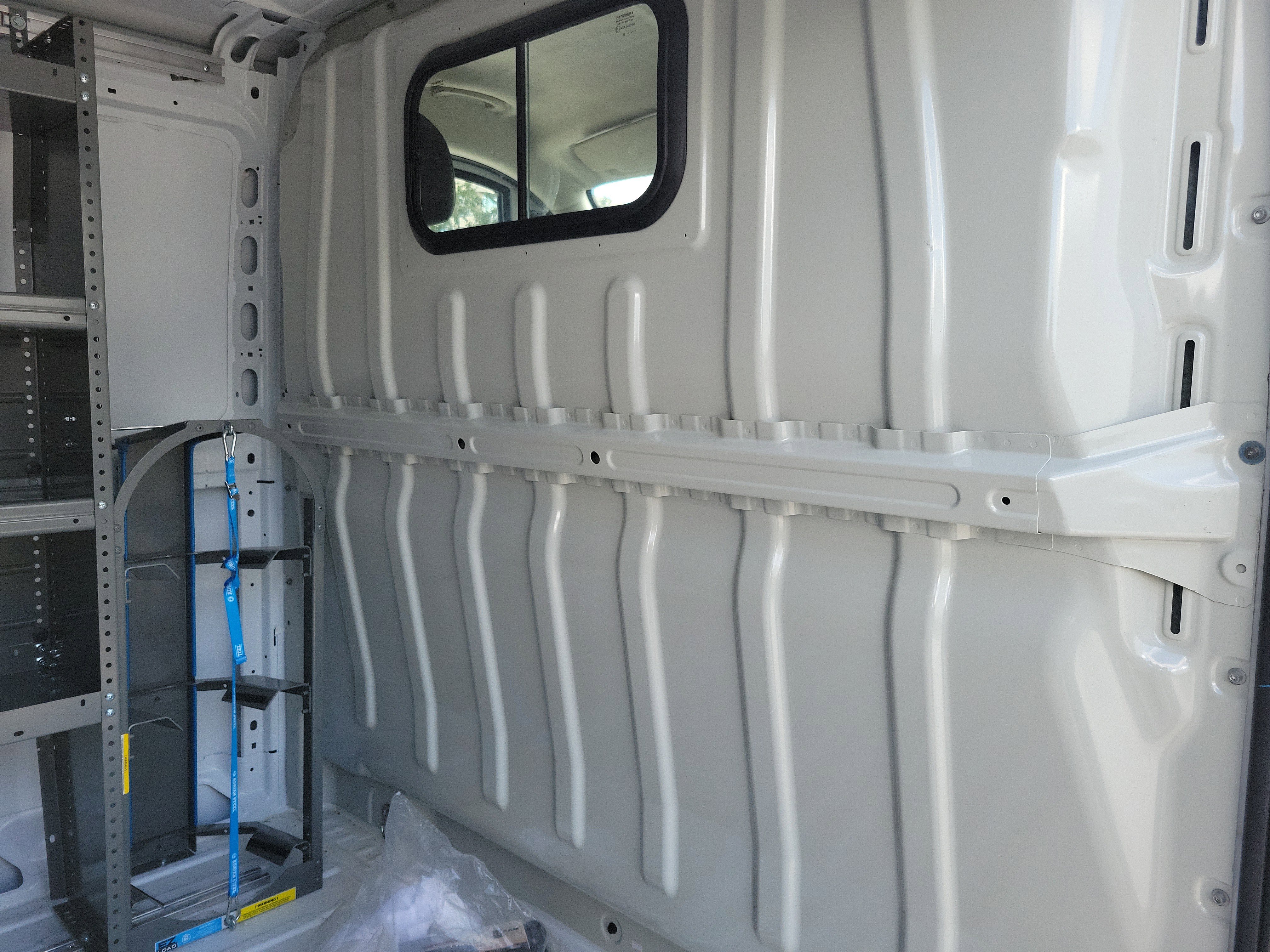 Used 2025 RAM ProMaster 2500 image 10