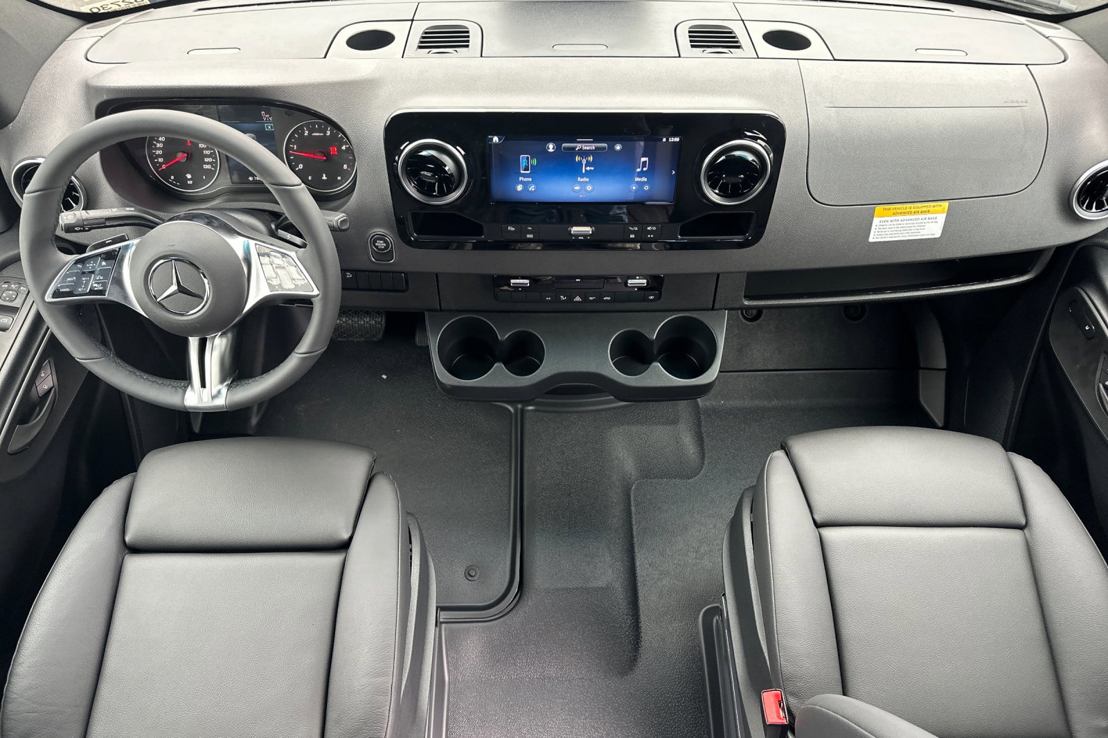 New 2026 Mercedes-Benz Sprinter 2500 image 12