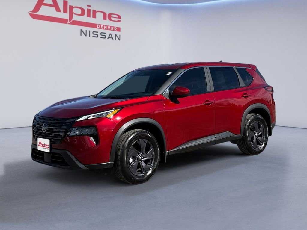 Used 2026 Nissan Rogue SV w/ Cold Weather Package image 1