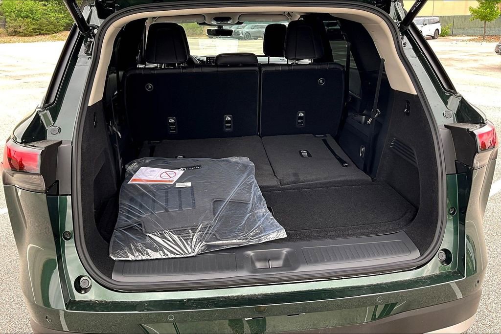 New 2026 INFINITI QX60 Luxe FWD image 40