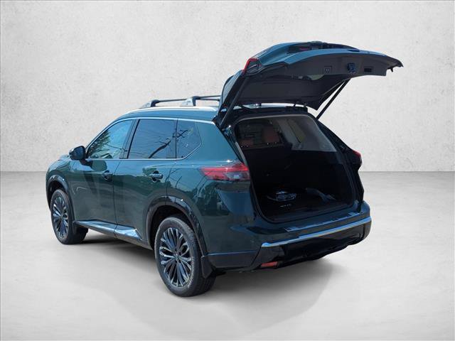 New 2026 Nissan Rogue Platinum AWD/4WD image 10