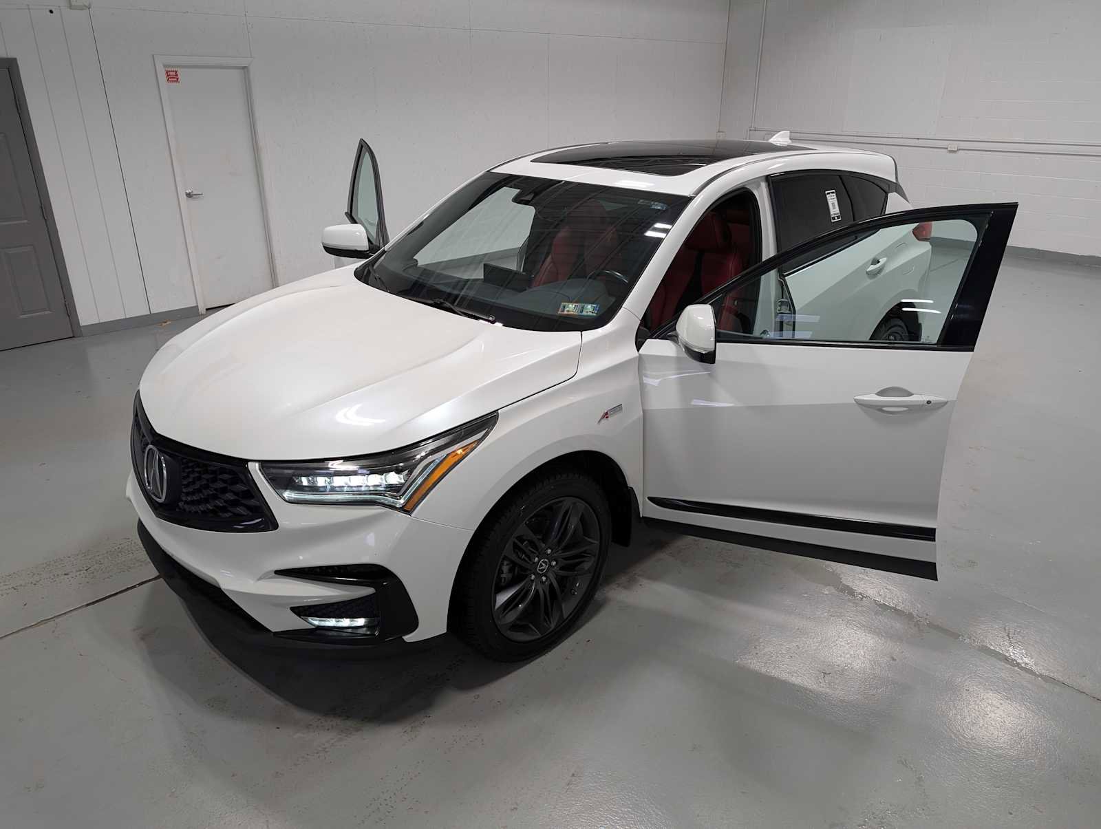 Used 2021 Acura RDX A-Spec image 16