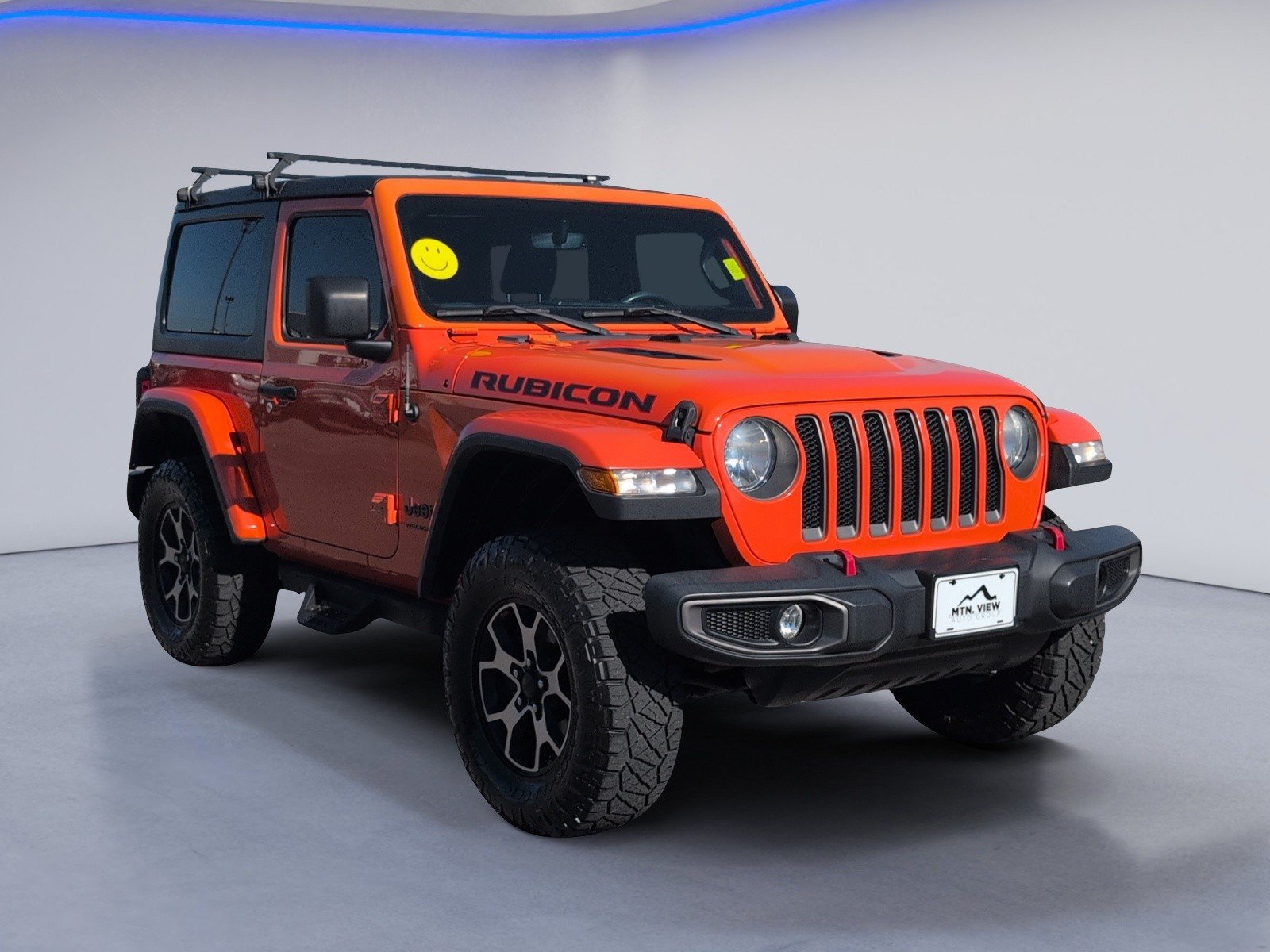 Used 2018 Jeep Wrangler Rubicon AWD/4WD image 10