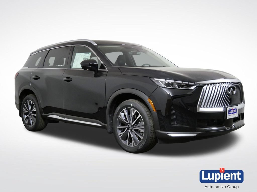 New 2026 INFINITI QX60 Luxe
