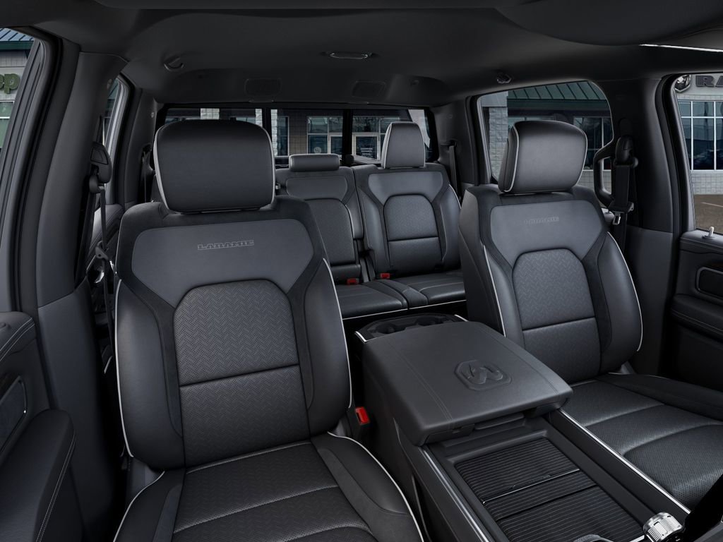New 2026 RAM 1500 Laramie w/ Sport Appearance Package image 20
