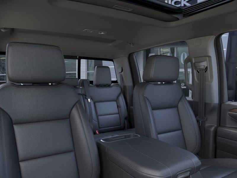 New 2026 GMC Sierra 2500 SLT w/ SLT Premium Package image 34