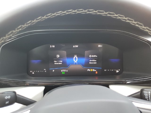 Certified 2025 Volkswagen Taos S FWD image 29