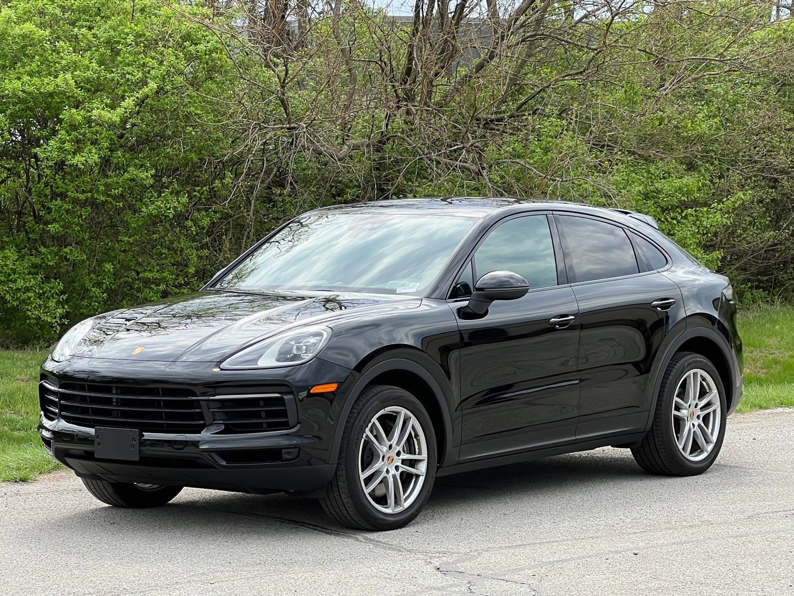 Certified 2023 Porsche Cayenne Coupe
