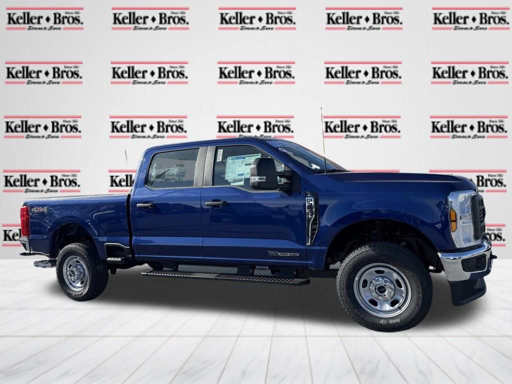 New 2026 Ford F350 XL image 1