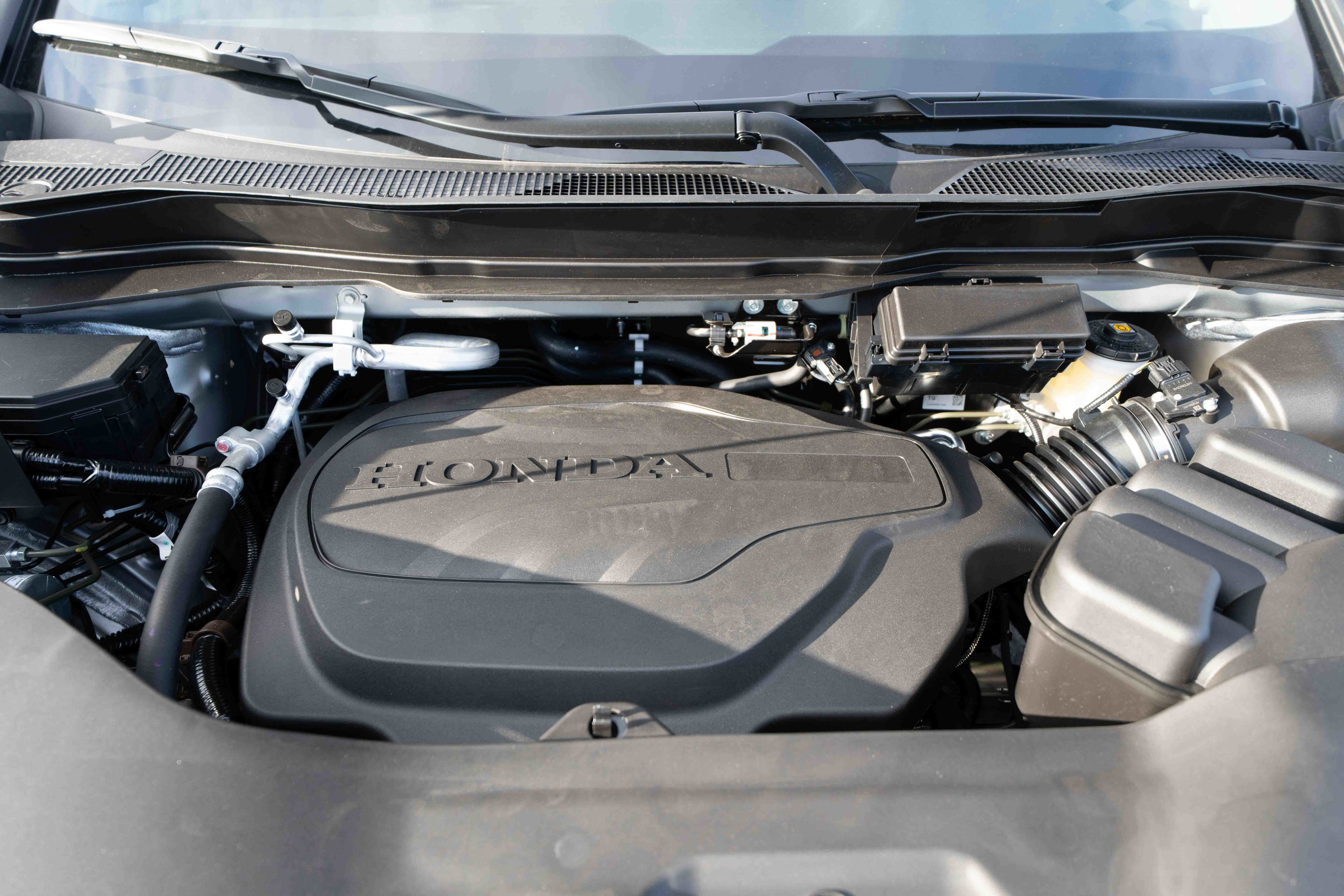 New 2026 Honda Ridgeline RTL image 30