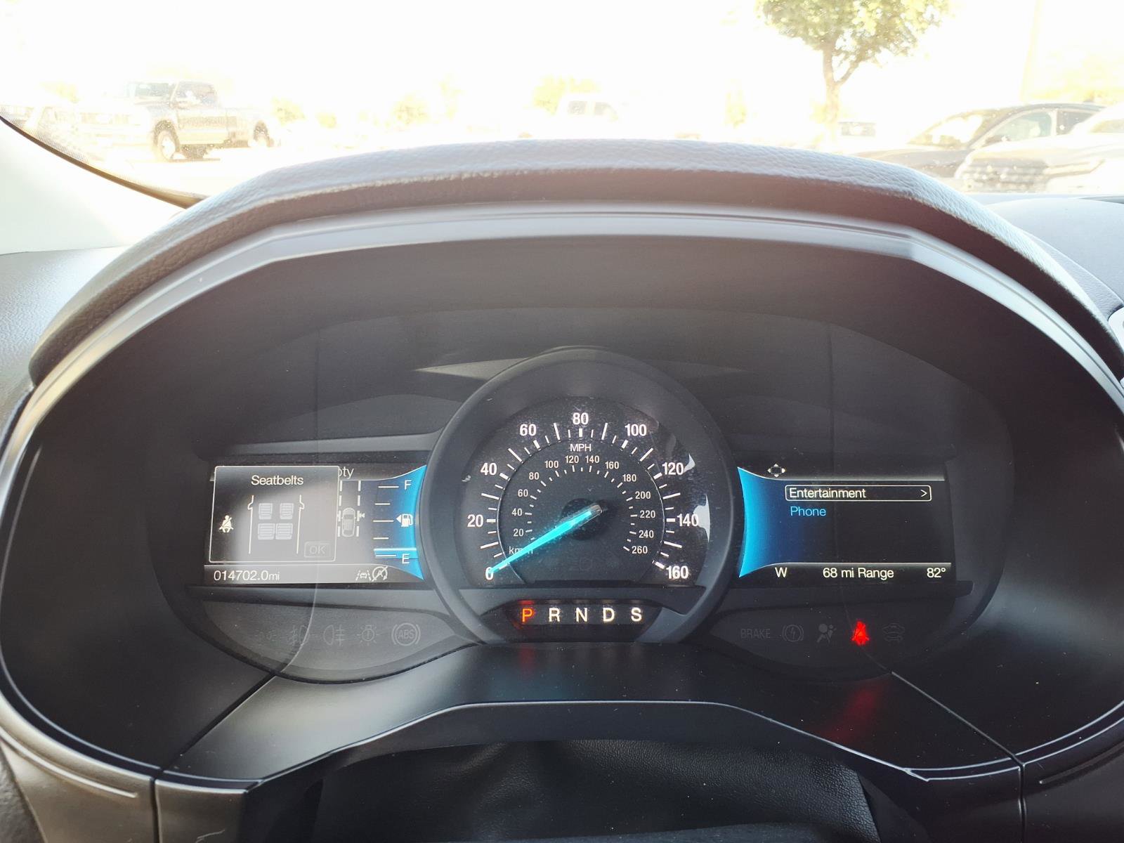 Certified 2023 Ford Edge SEL w/ Convenience Package image 25