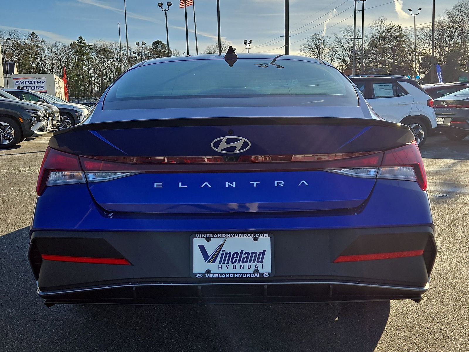 Used 2025 Hyundai Elantra Sport image 27