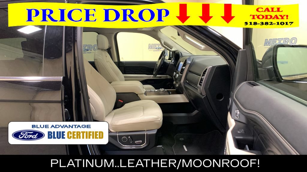 Certified 2019 Ford Expedition Platinum AWD/4WD image 12