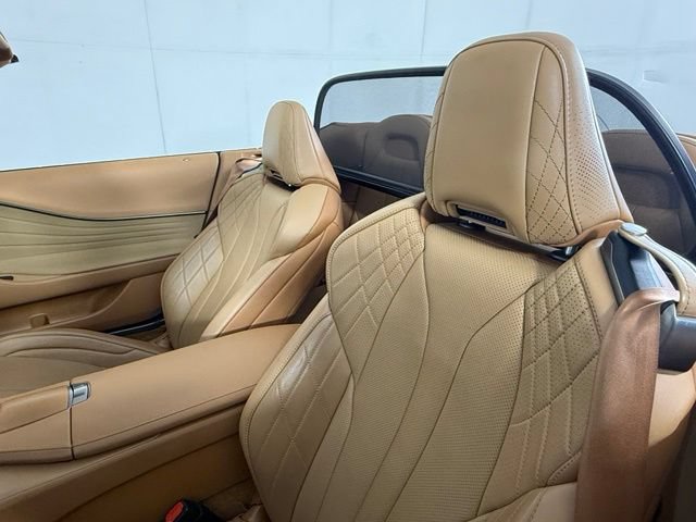 Used 2021 Lexus LC 500 Convertible w/ Touring Package RWD image 7