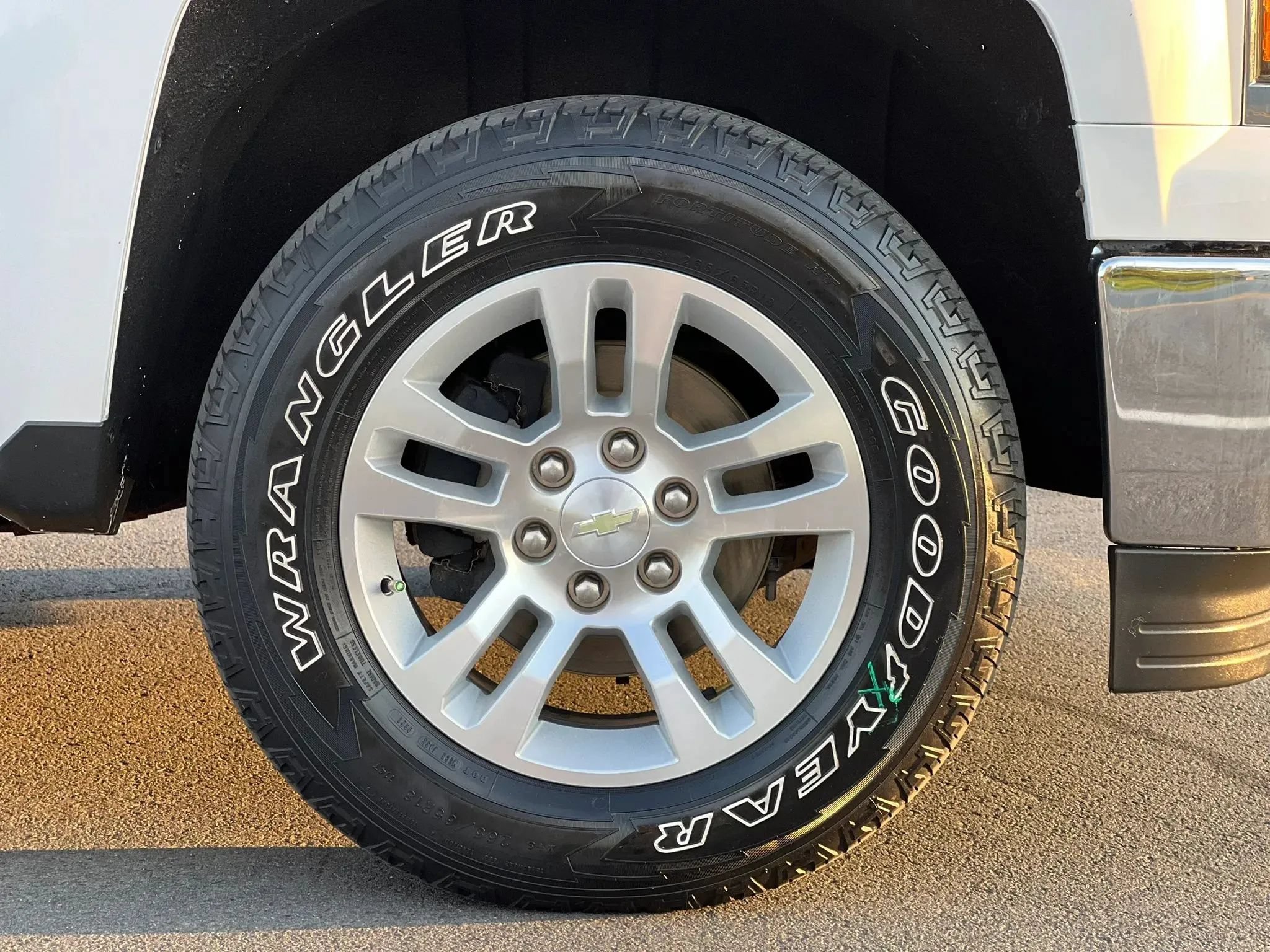 Used 2014 Chevrolet Silverado 1500 LT w/ All Star Edition RWD image 39