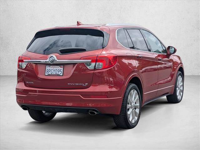 Used 2016 Buick Envision Premium AWD/4WD image 5