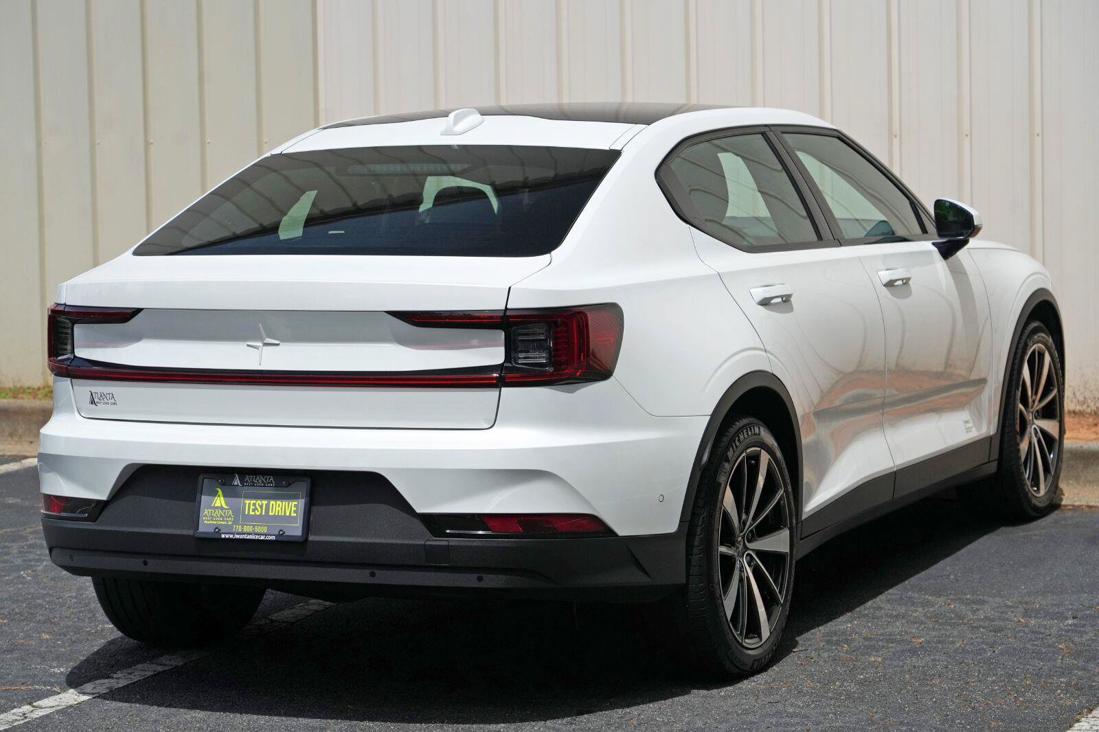 Used 2021 Polestar Polestar 2 AWD/4WD image 48