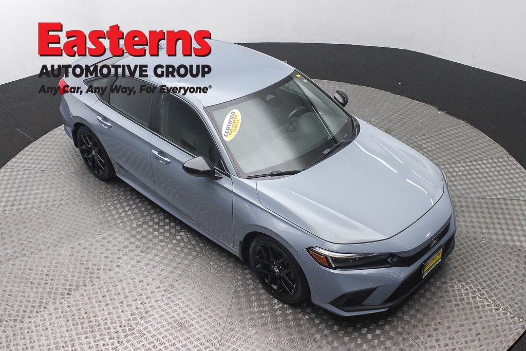 Used 2024 Honda Civic Sport image 3
