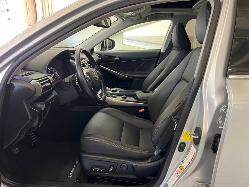 Used 2016 Lexus IS 200t w/ Accessory Package image 12
