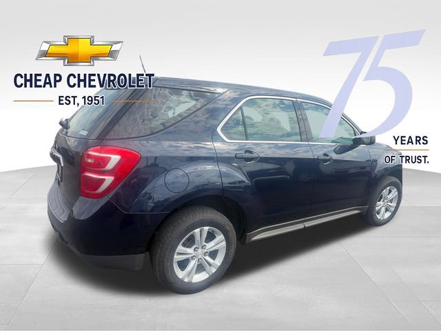 Used 2017 Chevrolet Equinox LS FWD image 5