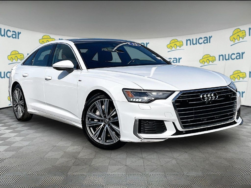 Used 2023 Audi A6 Premium Plus w/ Premium Plus Package