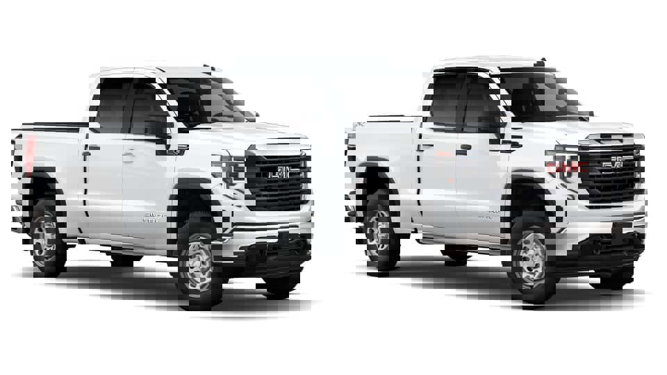 New 2026 GMC Sierra 1500 Pro w/ Pro Value Package image 7