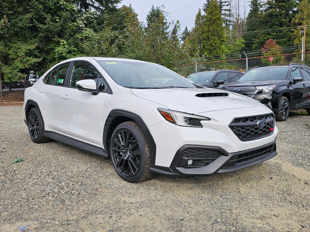 New 2026 Subaru WRX Limited AWD/4WD image 7