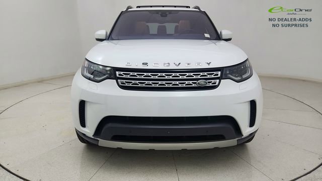 Used 2019 Land Rover Discovery HSE Luxury AWD/4WD image 2