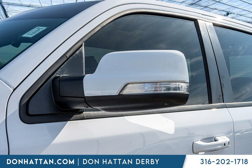 Used 2022 RAM 1500 Laramie w/ Sport Appearance Package image 32