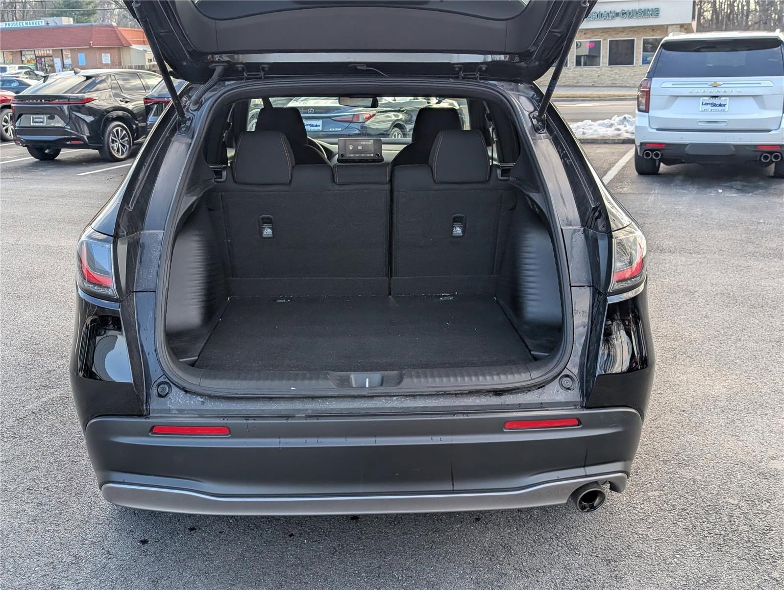 Used 2024 Honda HR-V Sport image 13