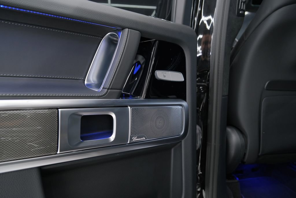 Used 2025 Mercedes-Benz G 63 AMG 4MATIC image 50