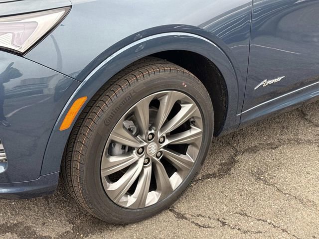 New 2026 Buick Envista Avenir image 7