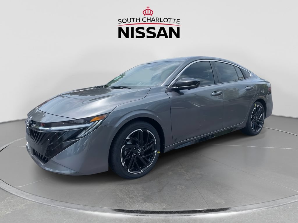 New 2026 Nissan Sentra SR w/ SR Premium Package FWD video 3