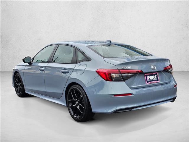 Used 2024 Honda Civic Sport image 3