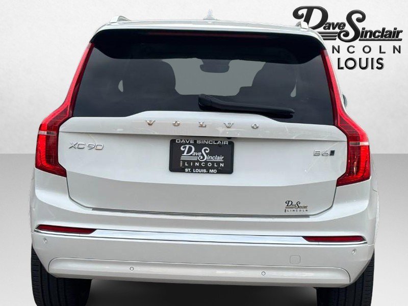 Used 2024 Volvo XC90 B6 Ultimate w/ Lounge Package image 4