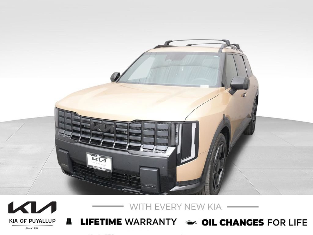 New 2027 Kia Telluride X-Line SX Prestige w/ Towing Package