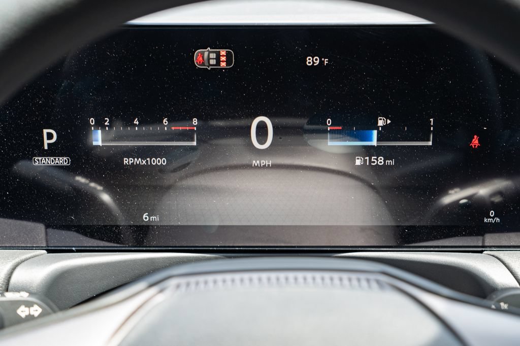 New 2026 Nissan Sentra SV w/ Floor Mat Package FWD image 15