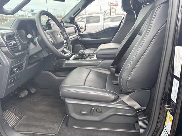 Certified 2025 Ford F150 Lariat AWD/4WD image 21