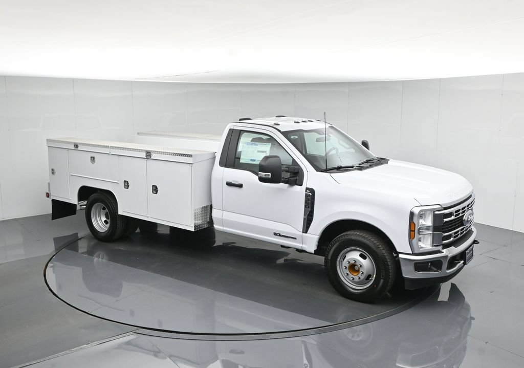 New 2026 Ford F350 XL w/ XL Chrome Package RWD image 46