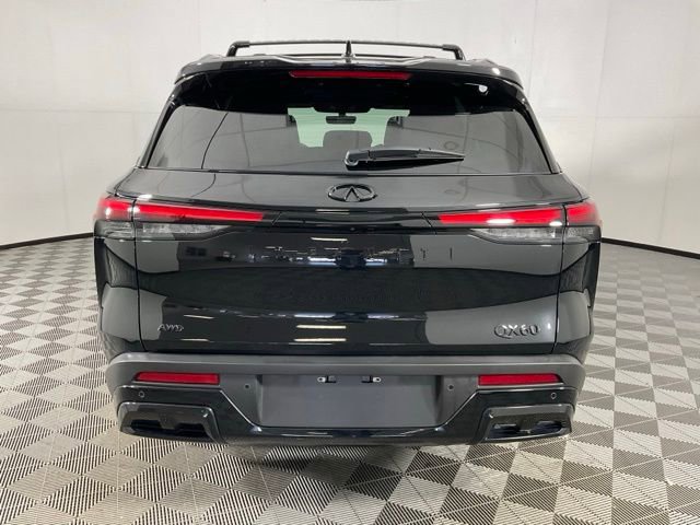 Used 2025 INFINITI QX60 Luxe w/ Black Edition image 5