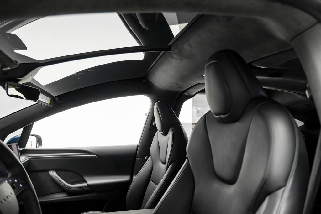Used 2024 Tesla Model X Plaid AWD/4WD image 28