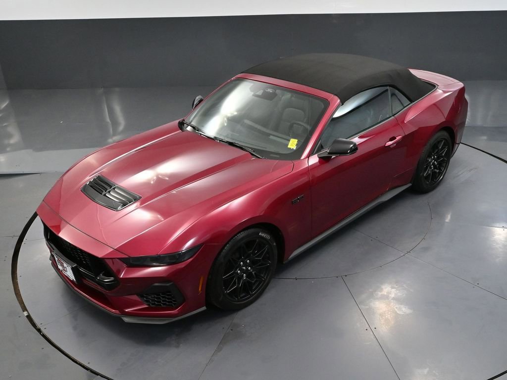 Used 2025 Ford Mustang GT Premium w/ GT Performance Package image 58